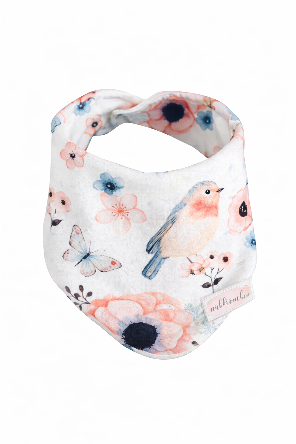 Halstuch „Little Bird“ – Handmade