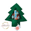 Christmas „Weihnachtsbaum“ – befüllt – Handmade